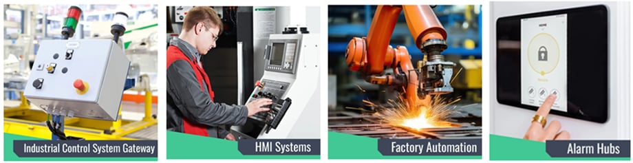 VIA Technologies ARTiGO A5000 Embedded Box Computers